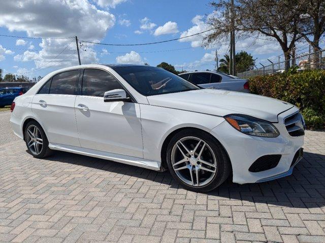 used 2016 Mercedes-Benz E-Class car, priced at $10,780