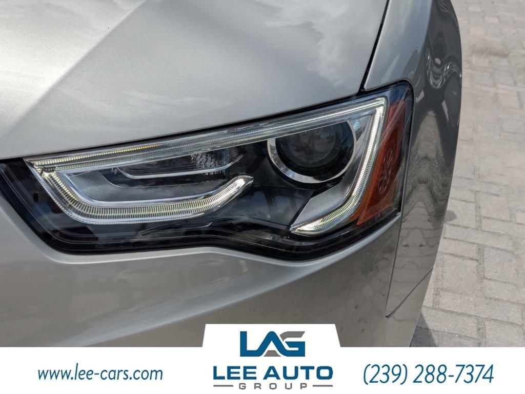 used 2014 Audi A5 car, priced at $20,000