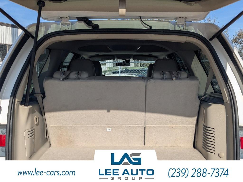 used 2016 Lincoln Navigator car, priced at $17,000