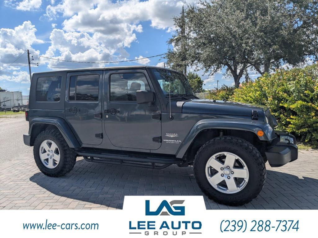used 2008 Jeep Wrangler car, priced at $7,000