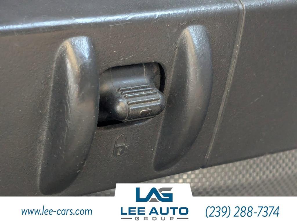 used 2008 Jeep Wrangler car, priced at $7,000