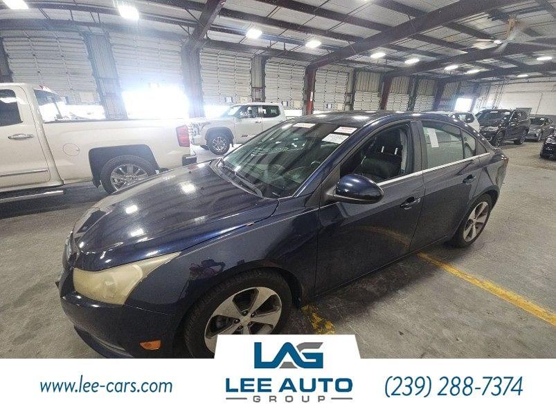 used 2011 Chevrolet Cruze car