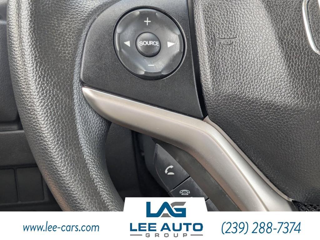 used 2017 Honda Fit car, priced at $15,680
