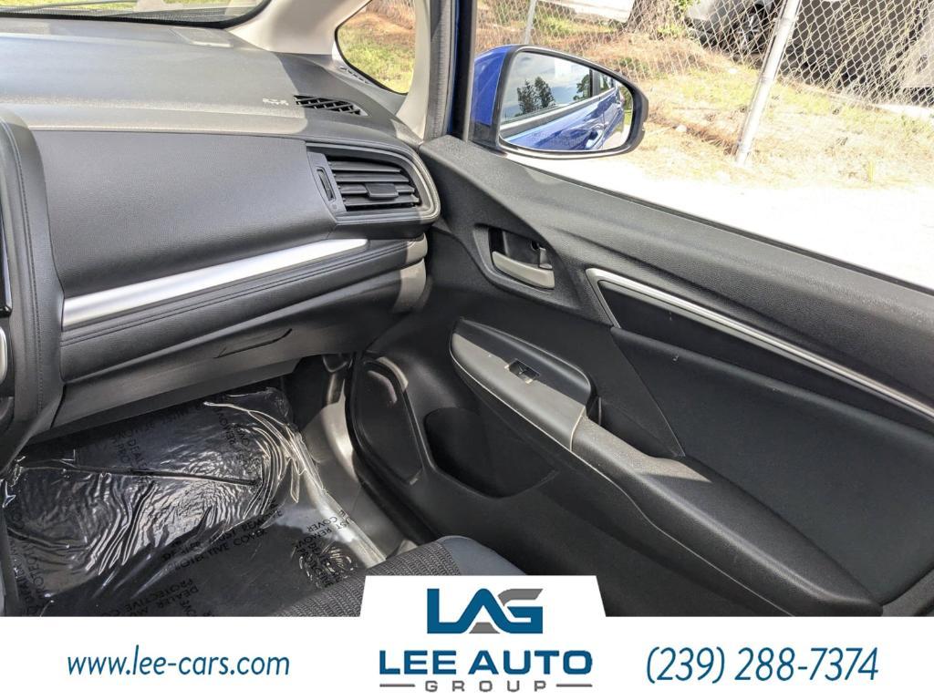 used 2017 Honda Fit car, priced at $15,680