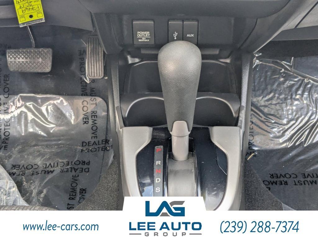 used 2017 Honda Fit car, priced at $15,680