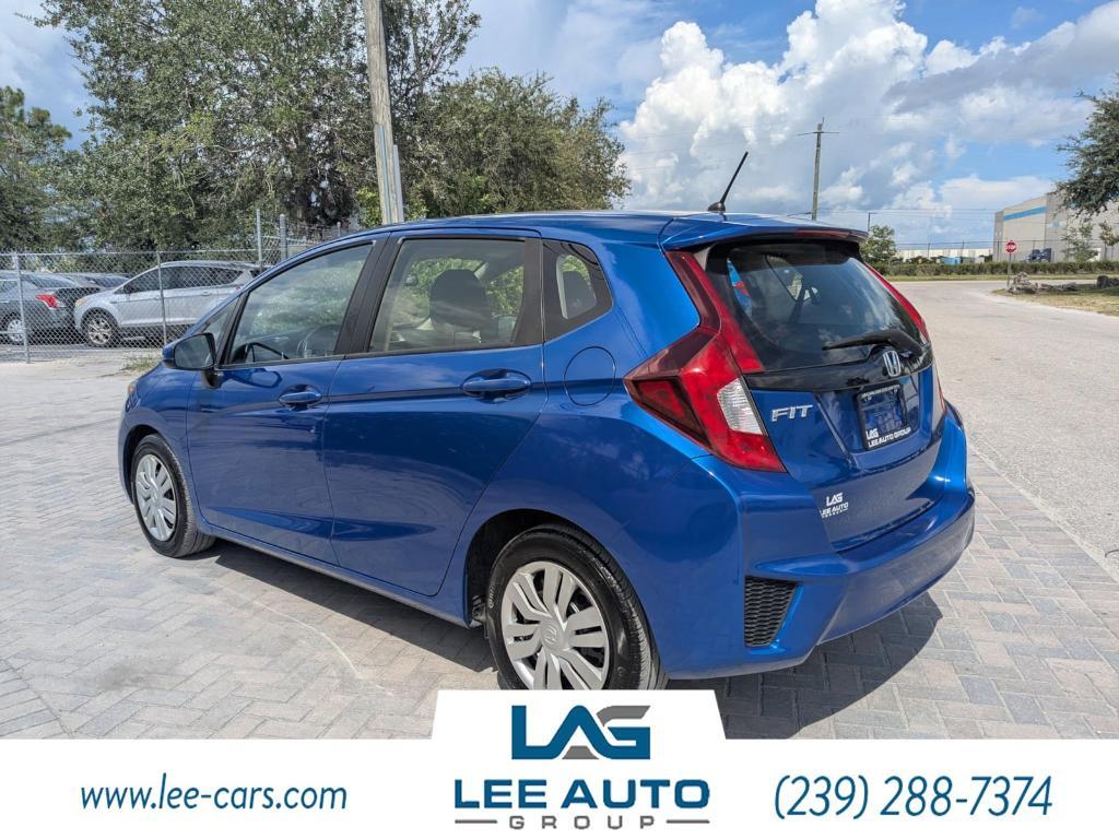 used 2017 Honda Fit car, priced at $15,680