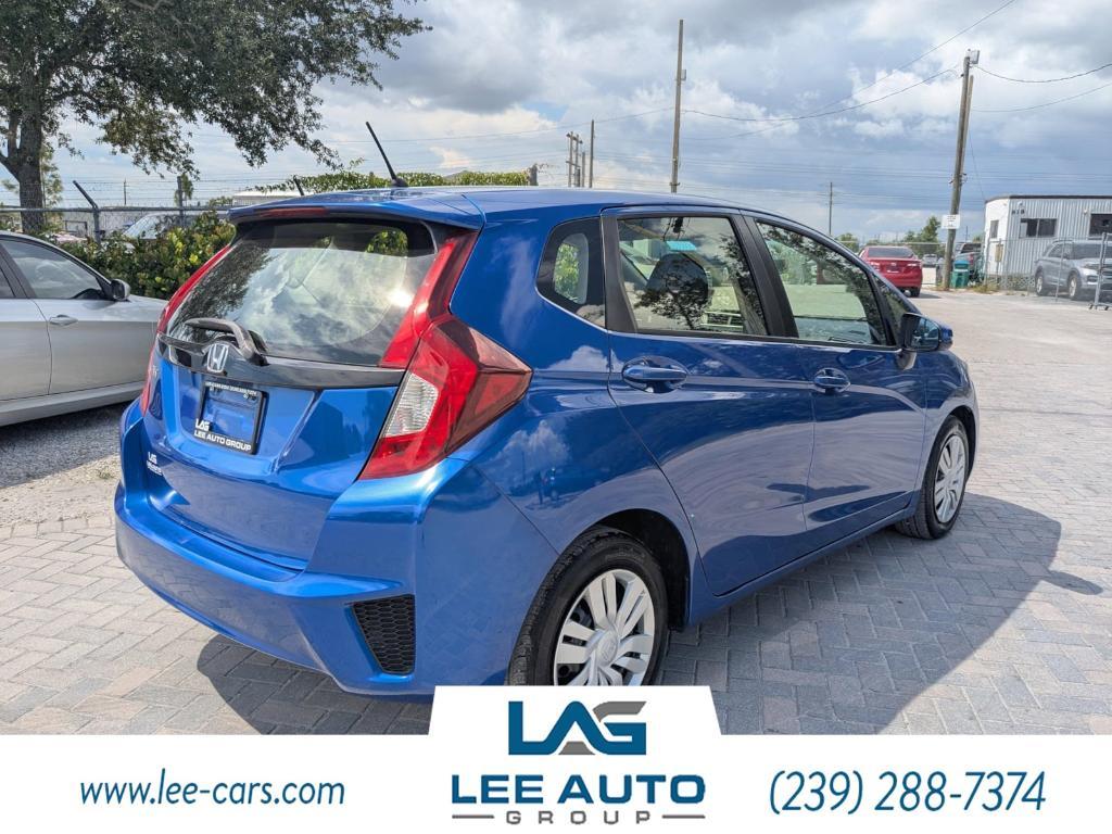 used 2017 Honda Fit car, priced at $15,680