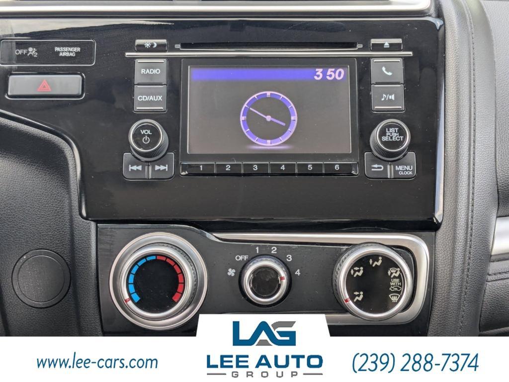 used 2017 Honda Fit car, priced at $15,680