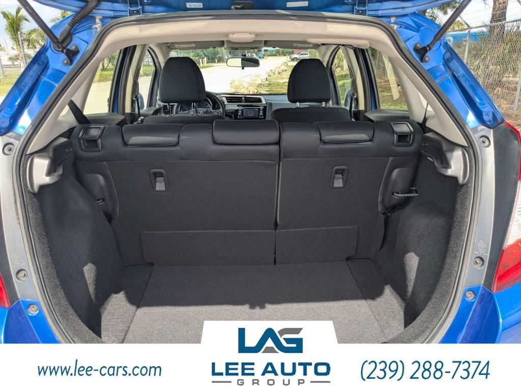 used 2017 Honda Fit car, priced at $15,680
