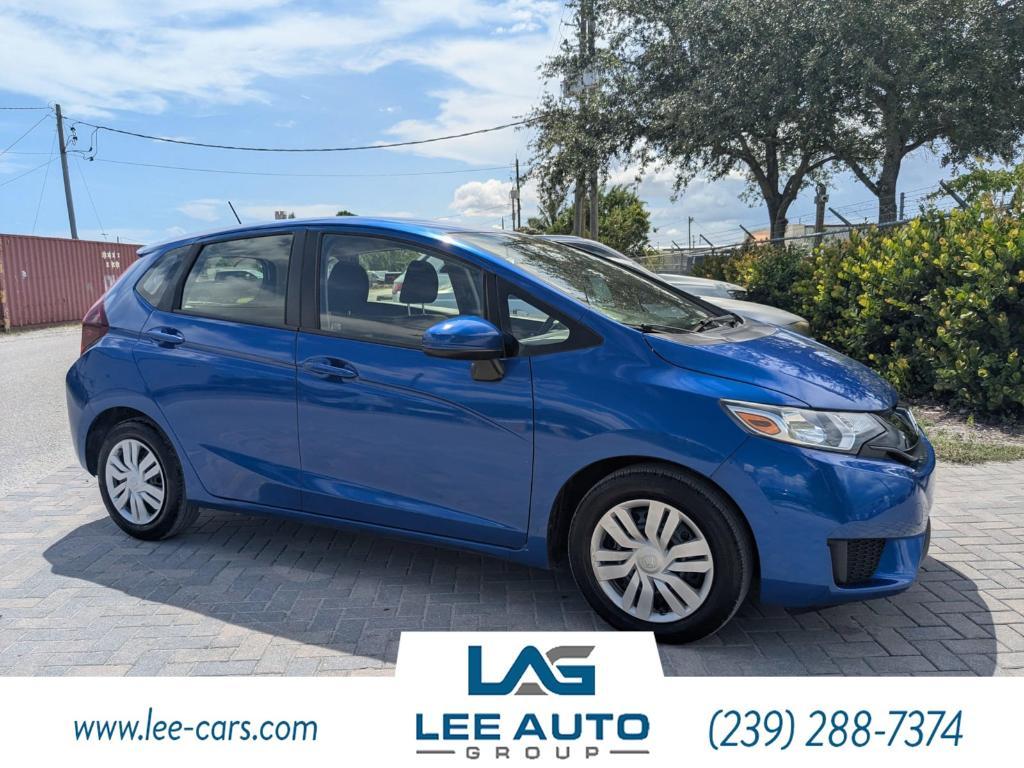 used 2017 Honda Fit car, priced at $15,680