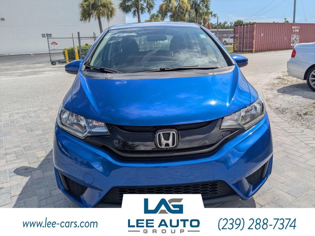 used 2017 Honda Fit car, priced at $15,680