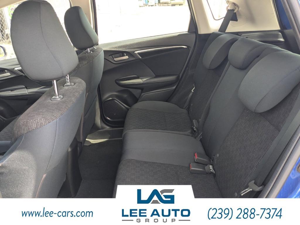 used 2017 Honda Fit car, priced at $15,680