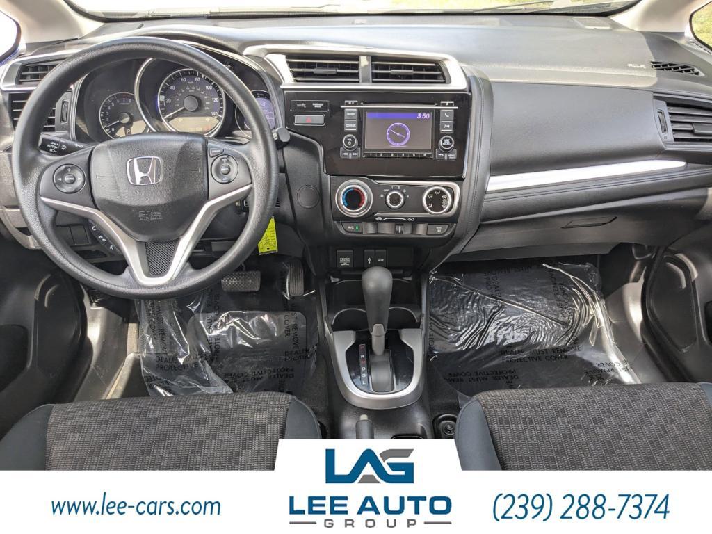 used 2017 Honda Fit car, priced at $15,680