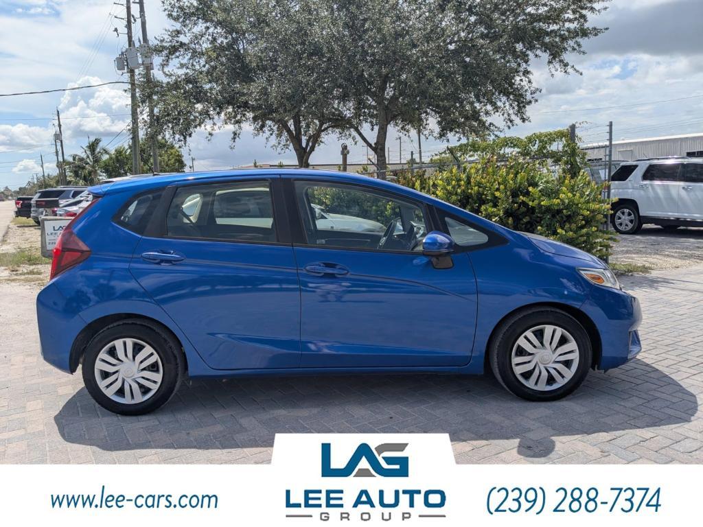 used 2017 Honda Fit car, priced at $15,680