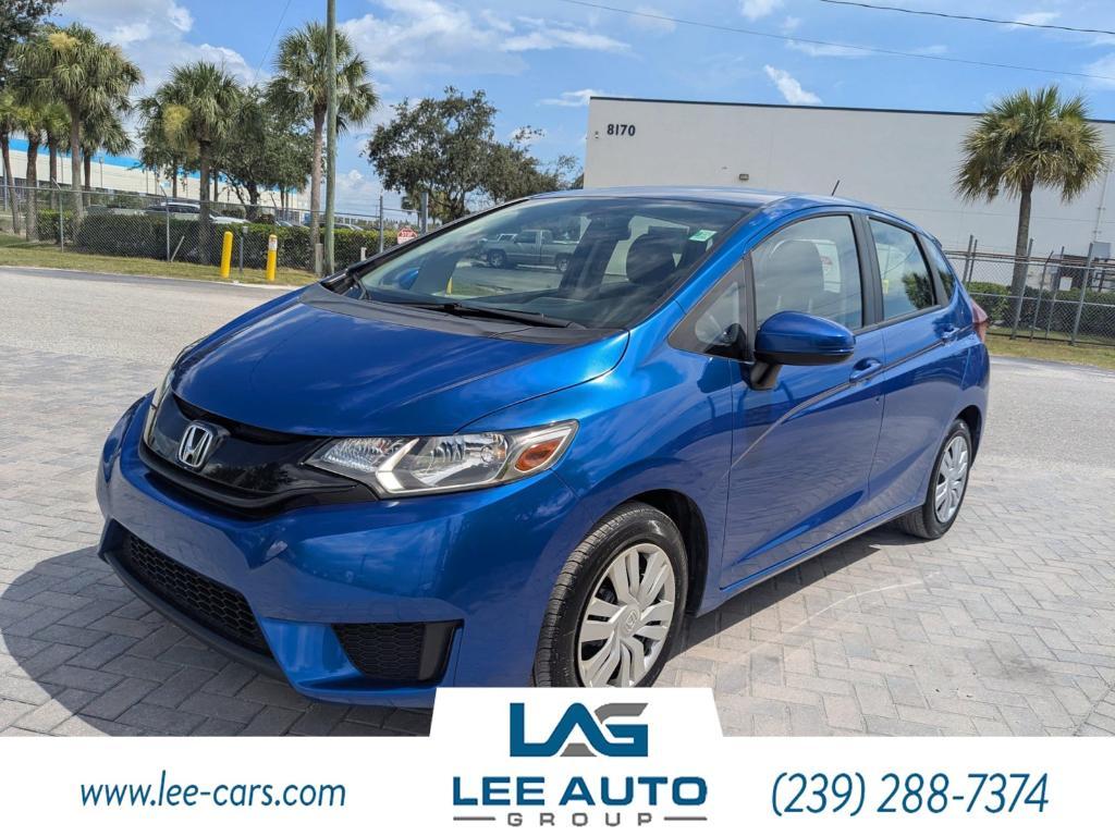 used 2017 Honda Fit car, priced at $15,680