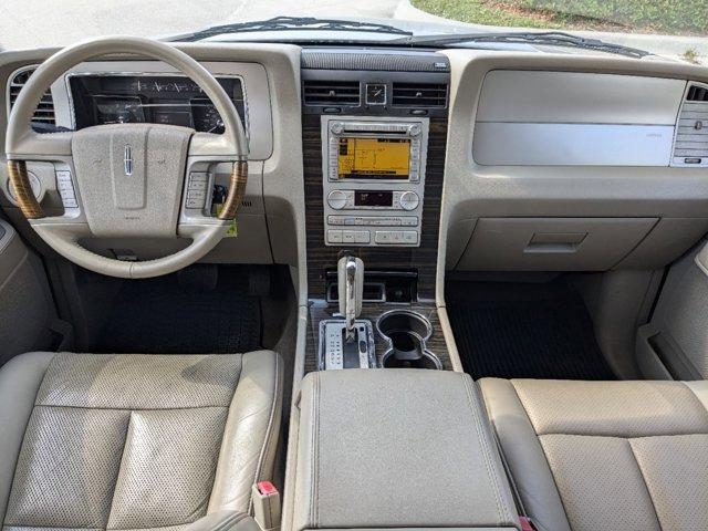 used 2010 Lincoln Navigator car, priced at $10,000