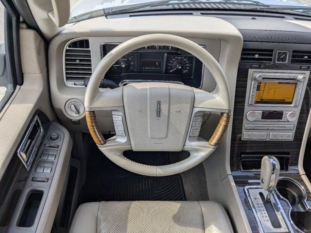 used 2010 Lincoln Navigator car, priced at $10,000