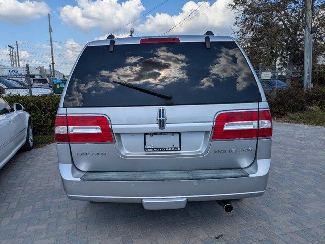 used 2010 Lincoln Navigator car, priced at $10,000