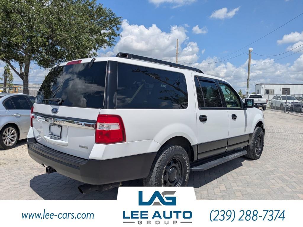 used 2017 Ford Expedition EL car, priced at $19,000