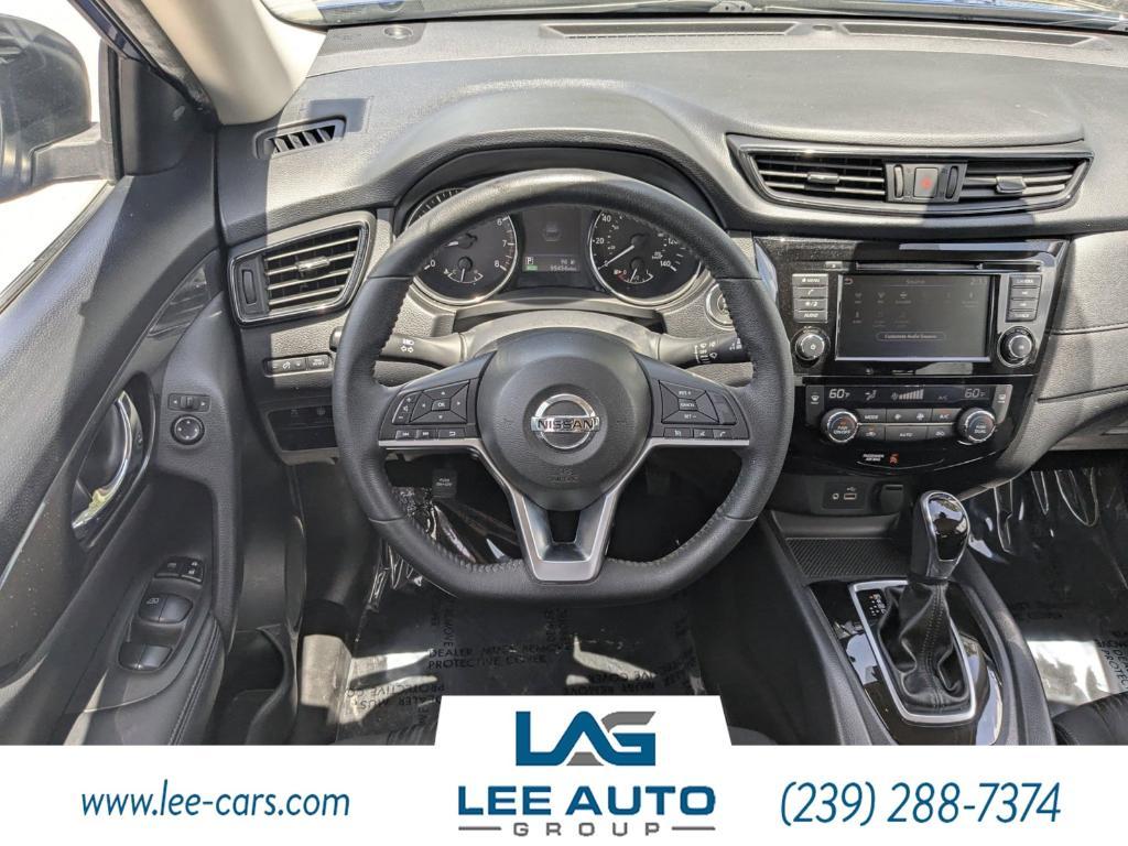 used 2019 Nissan Rogue car, priced at $12,740