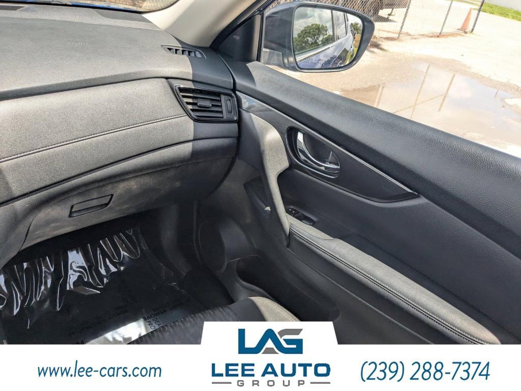used 2019 Nissan Rogue car, priced at $12,740