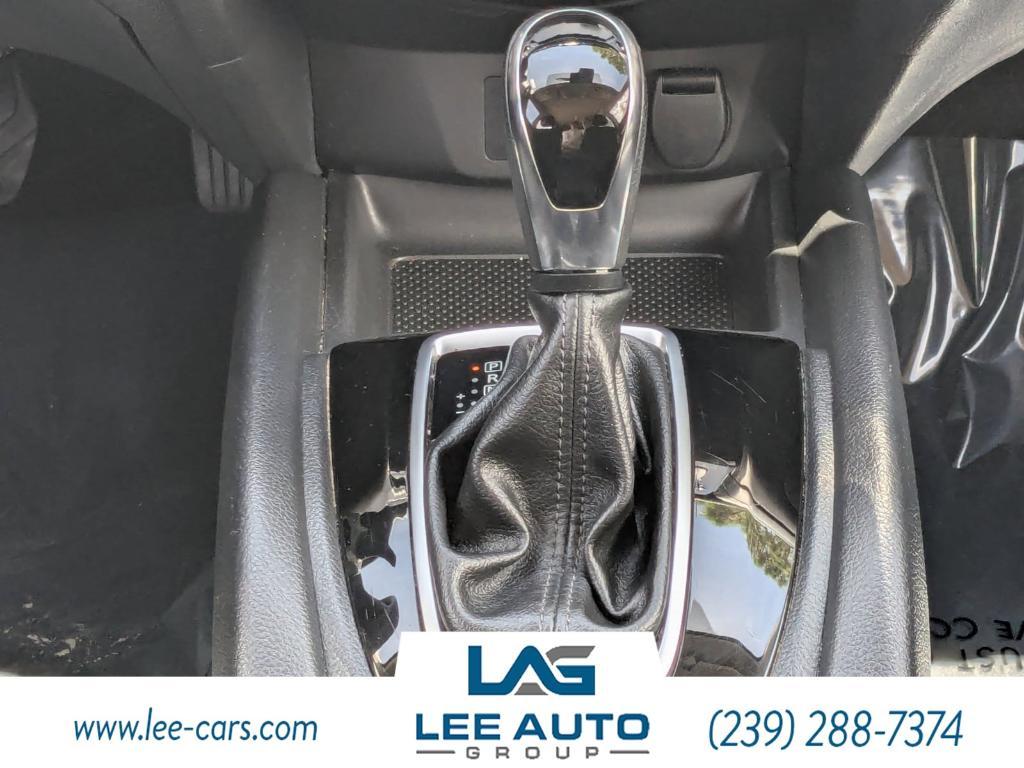 used 2019 Nissan Rogue car, priced at $12,740