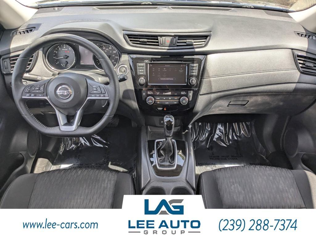 used 2019 Nissan Rogue car, priced at $12,740