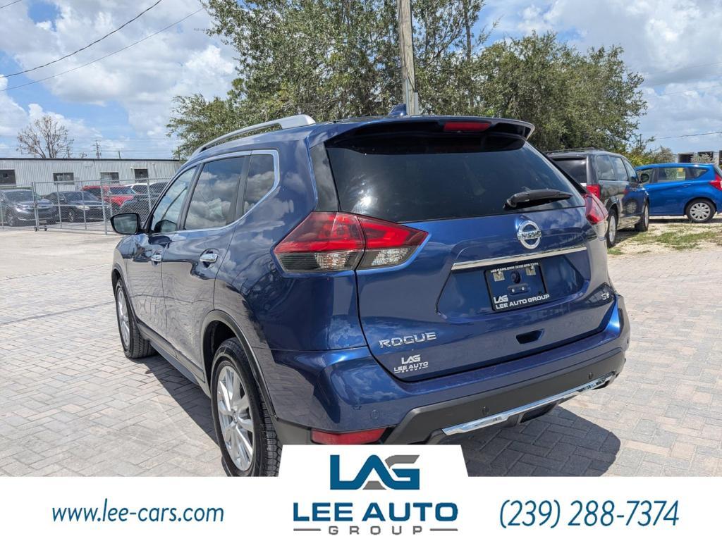 used 2019 Nissan Rogue car, priced at $12,740