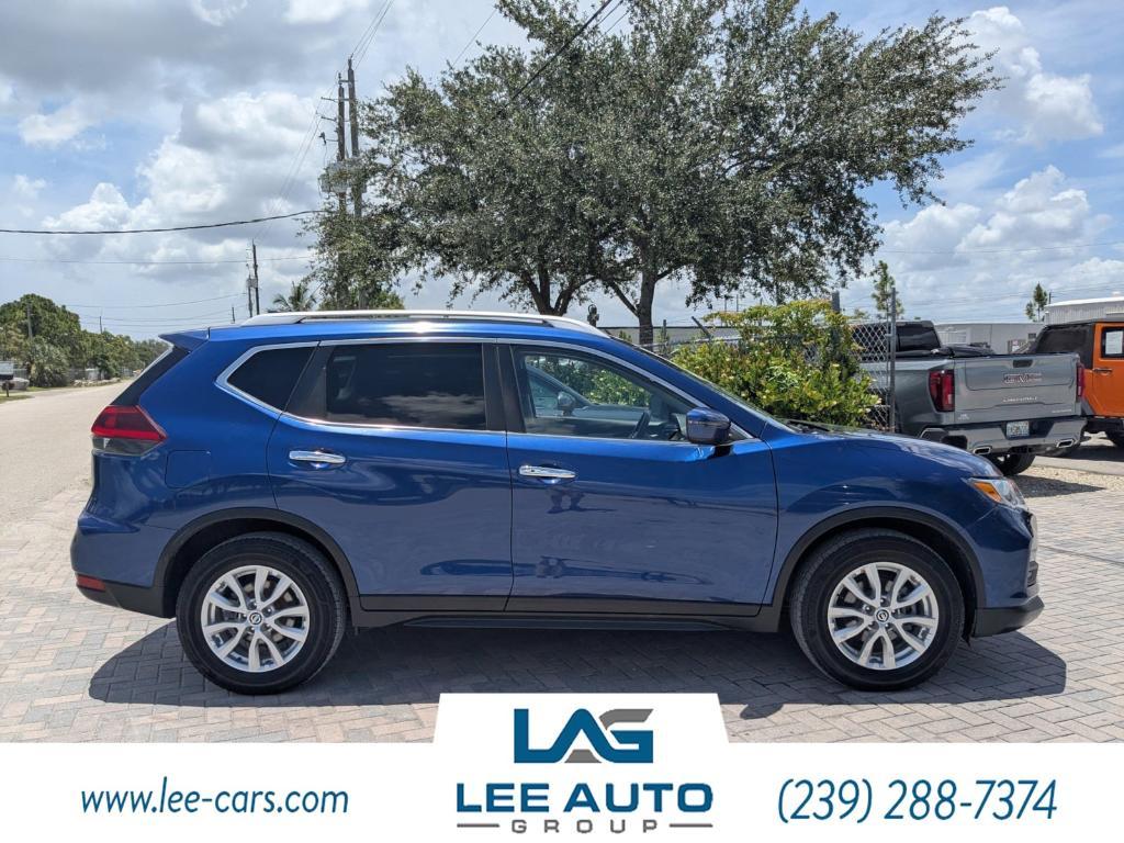 used 2019 Nissan Rogue car, priced at $12,740