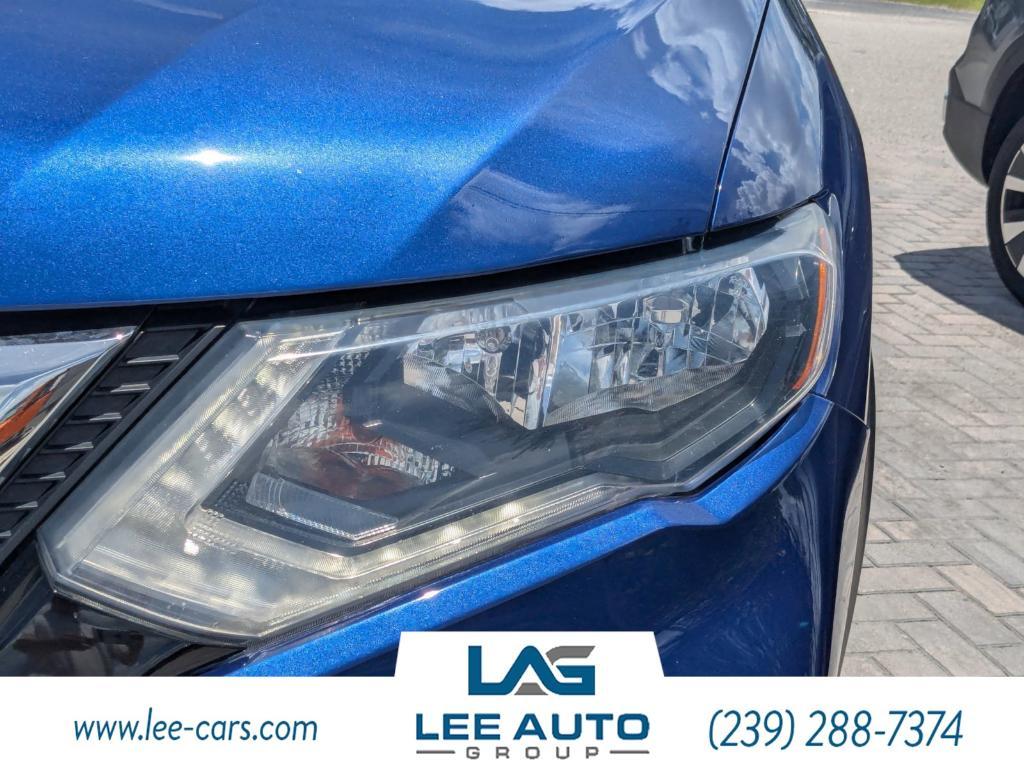used 2019 Nissan Rogue car, priced at $12,740