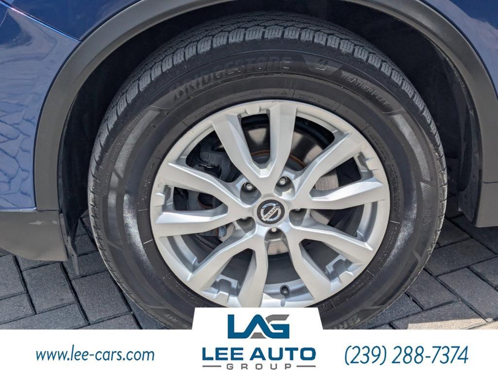 used 2019 Nissan Rogue car, priced at $12,740