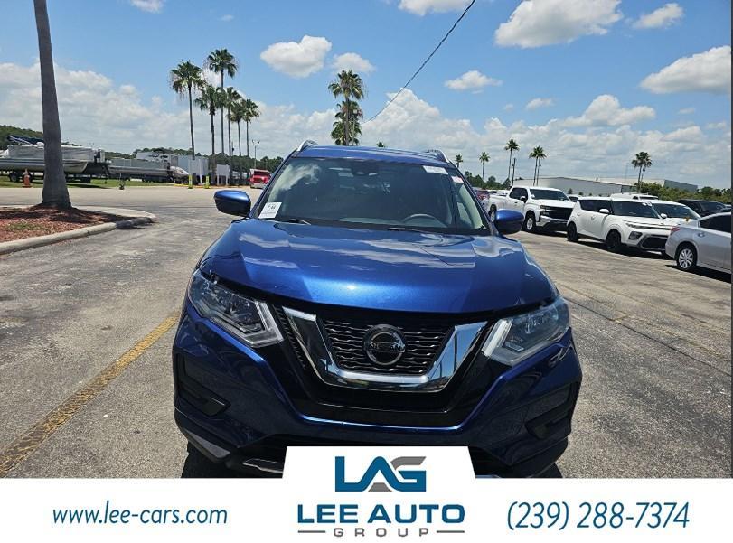 used 2019 Nissan Rogue car