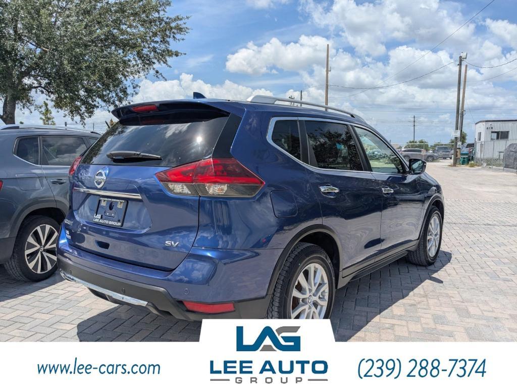 used 2019 Nissan Rogue car, priced at $12,740