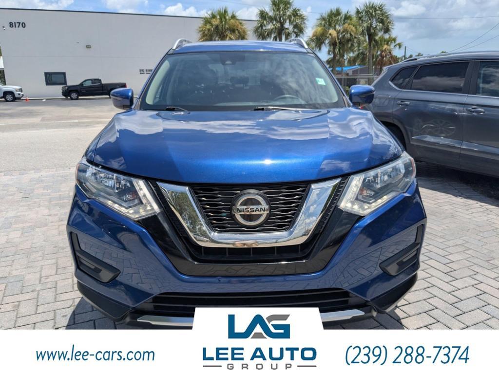 used 2019 Nissan Rogue car, priced at $12,740
