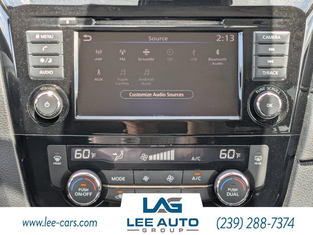 used 2019 Nissan Rogue car, priced at $12,740