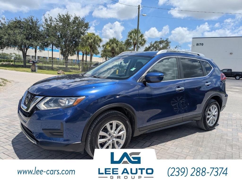 used 2019 Nissan Rogue car, priced at $12,740