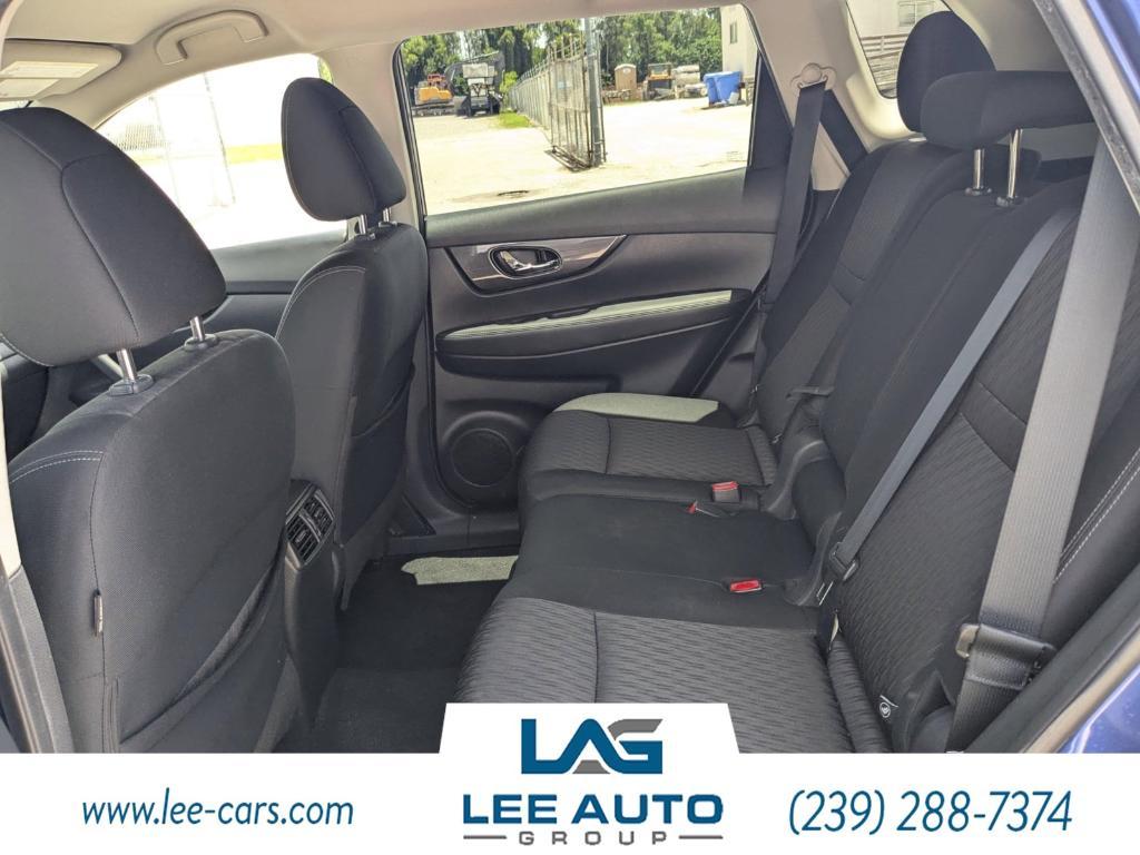 used 2019 Nissan Rogue car, priced at $12,740