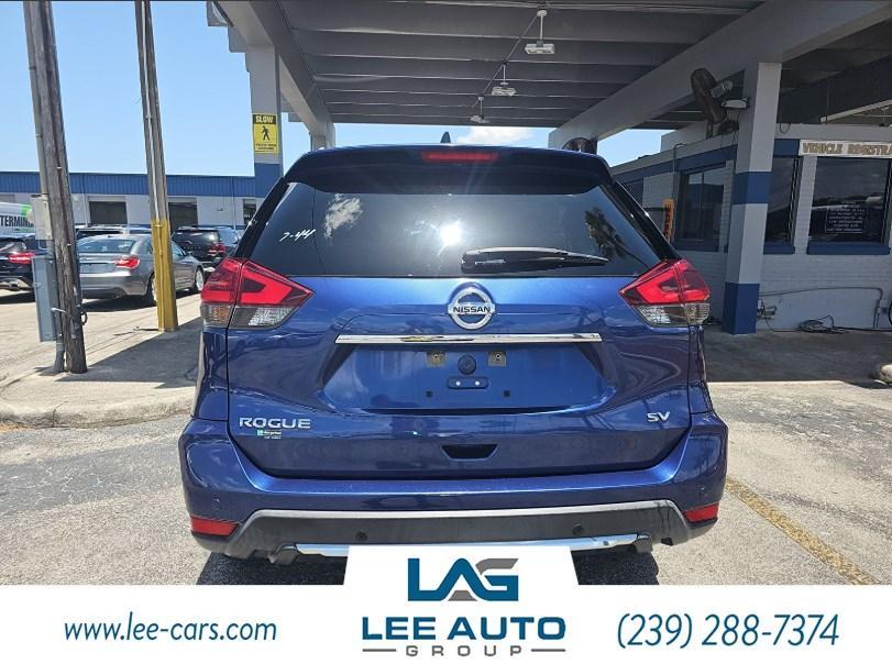 used 2019 Nissan Rogue car