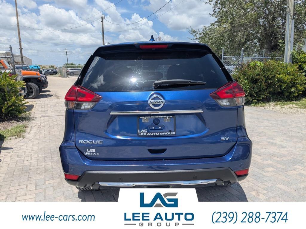 used 2019 Nissan Rogue car, priced at $12,740