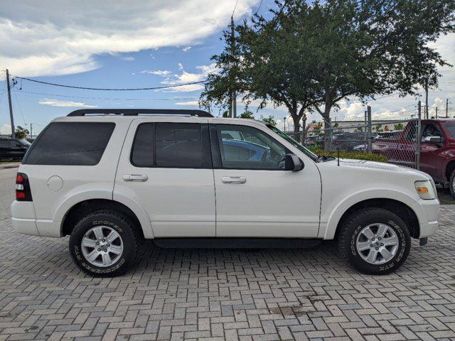 used 2010 Ford Explorer car