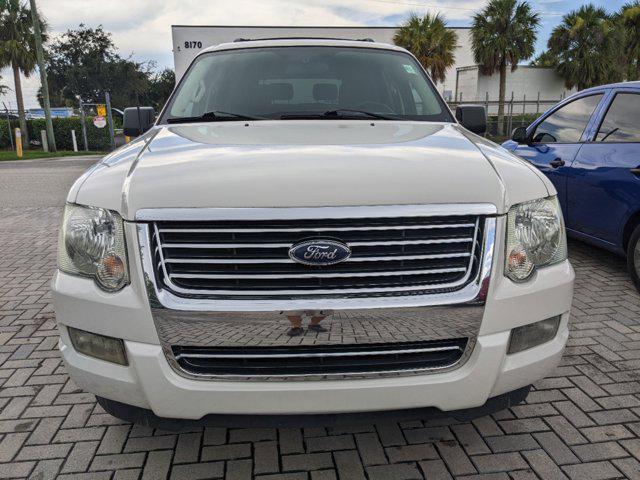 used 2010 Ford Explorer car