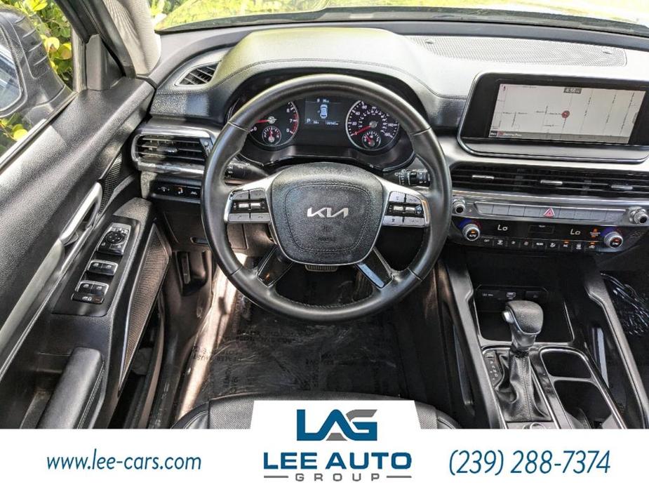 used 2022 Kia Telluride car, priced at $20,500