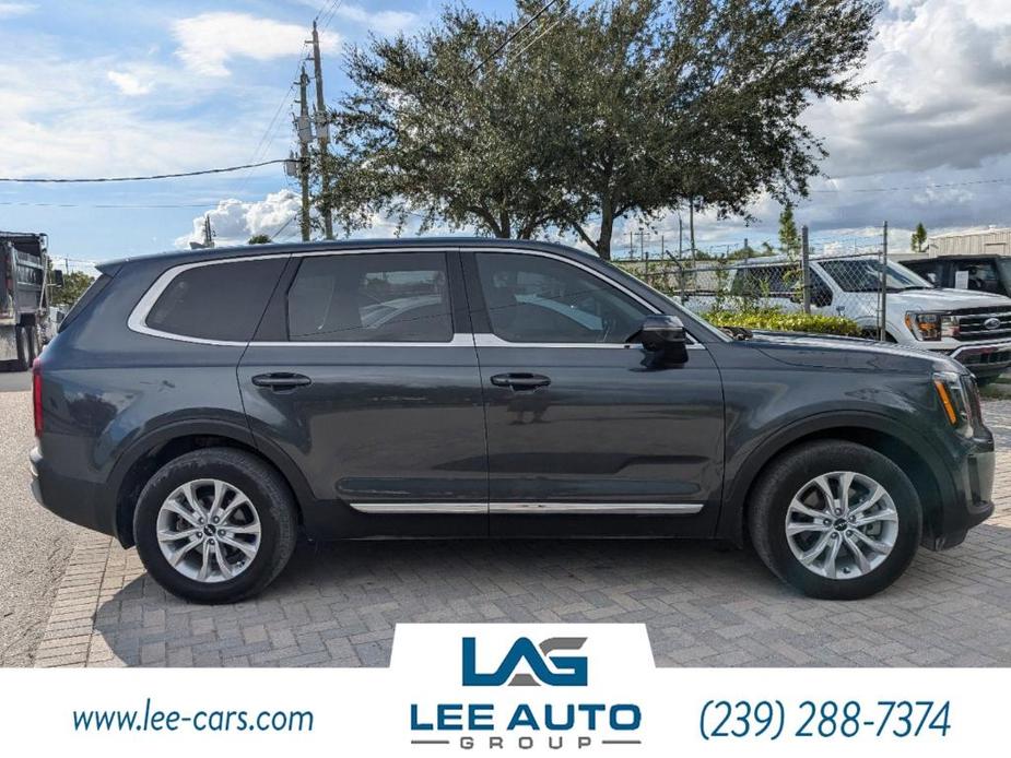 used 2022 Kia Telluride car, priced at $20,500