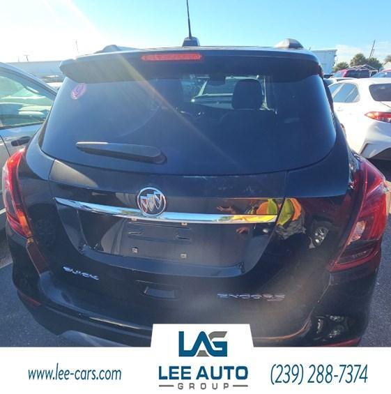 used 2018 Buick Encore car