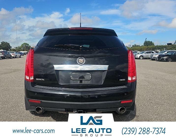 used 2013 Cadillac SRX car