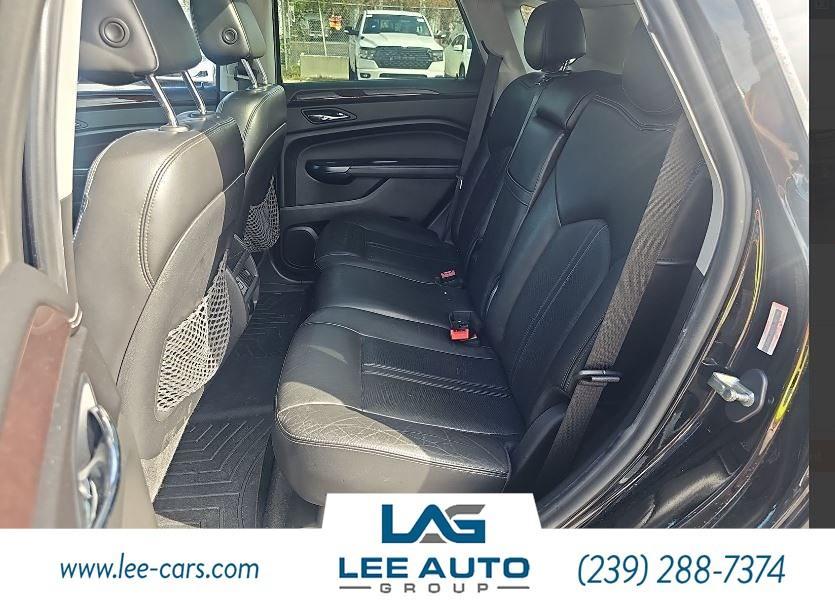 used 2013 Cadillac SRX car