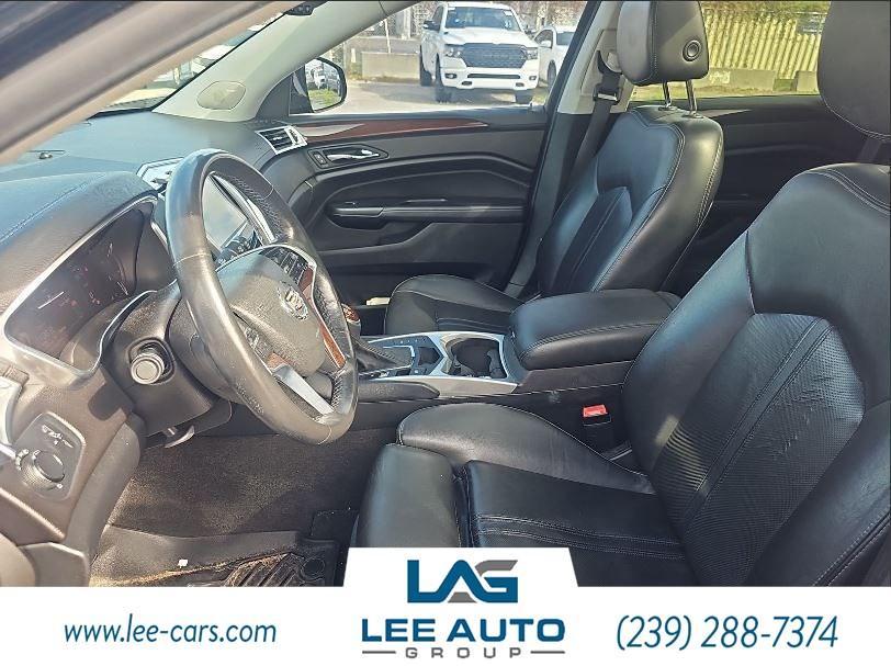 used 2013 Cadillac SRX car