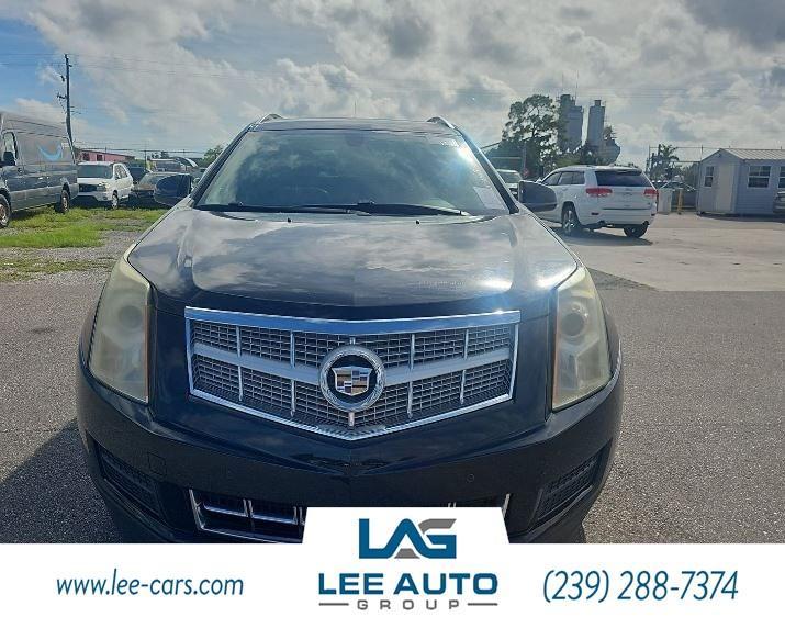 used 2013 Cadillac SRX car