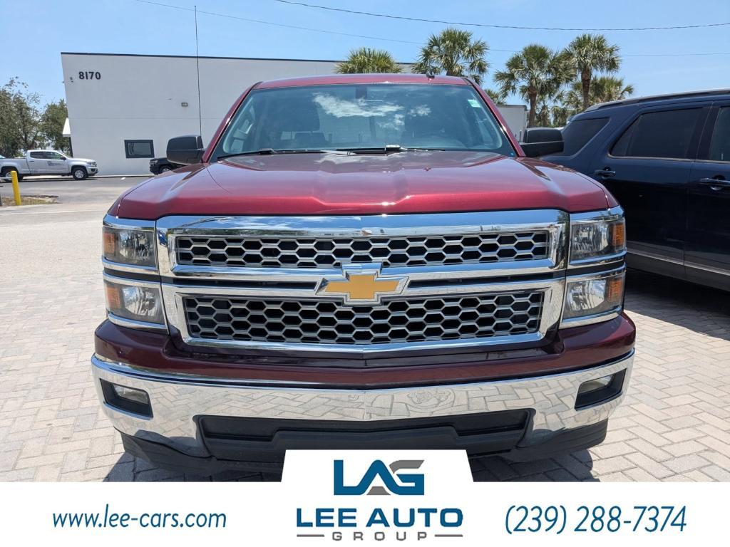 used 2014 Chevrolet Silverado 1500 car, priced at $16,660