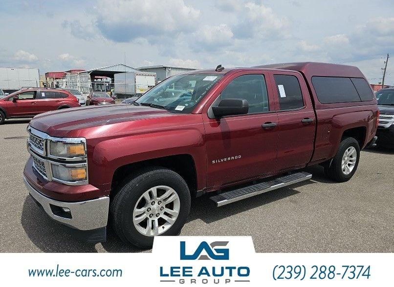 used 2014 Chevrolet Silverado 1500 car